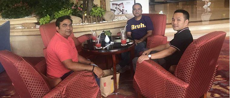 高登繼電器引外國友人關(guān)注